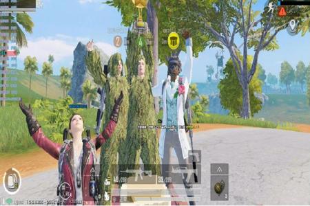 盘点那些玩和平精英抓外挂的人(盘点那些和平精英的开挂玩家) 盘点那些玩和平精英抓外挂的人(盘点那些和平精英的开挂玩家)